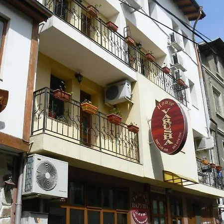 Hotel Family Varusha 2 *