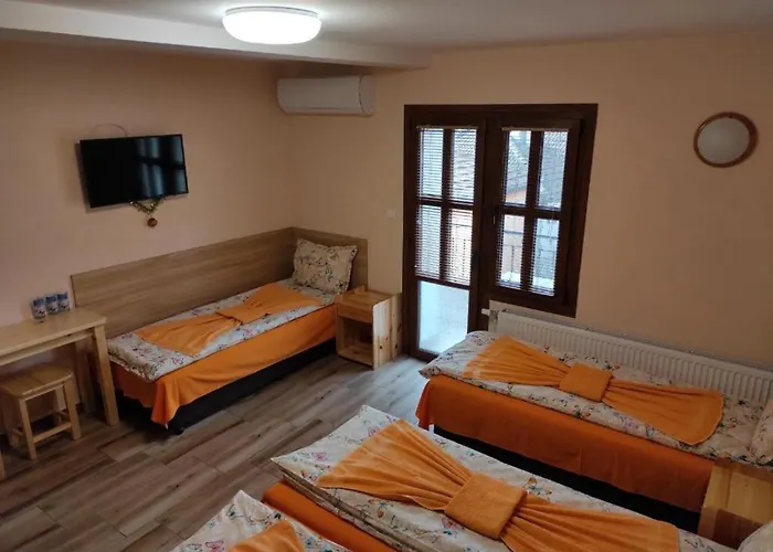 Family Varusha 2 Otel *