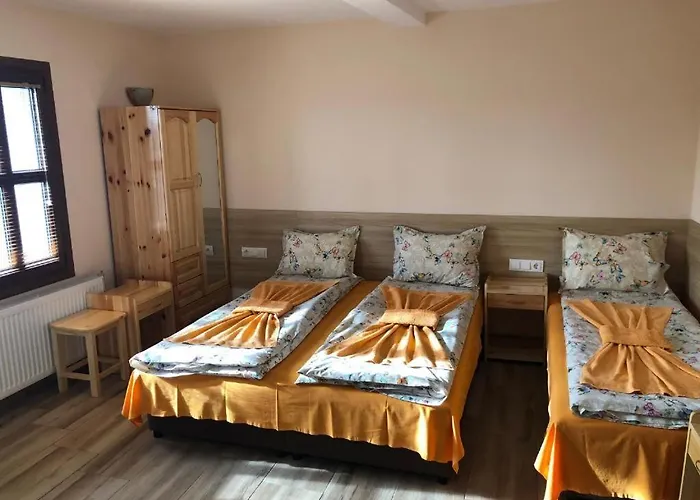 Family Varusha 2 * Tırnova