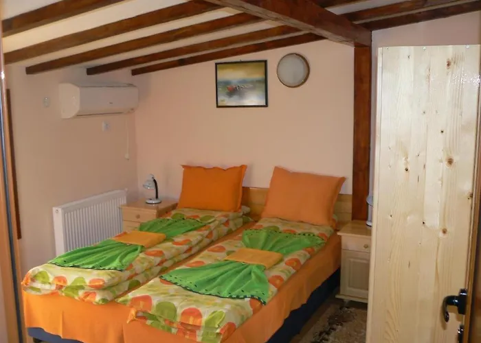 Family Varusha 2 Otel Tırnova