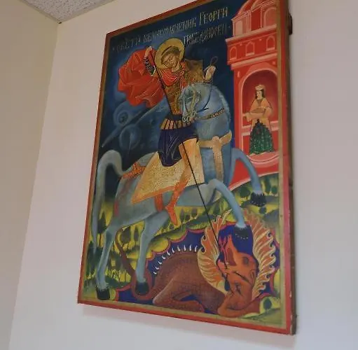 Otel Family Varusha 2 Tırnova