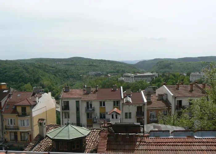 Otel Family Varusha 2 Tırnova