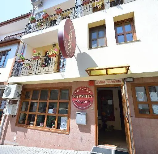 Family Varusha 2 Otel Tırnova