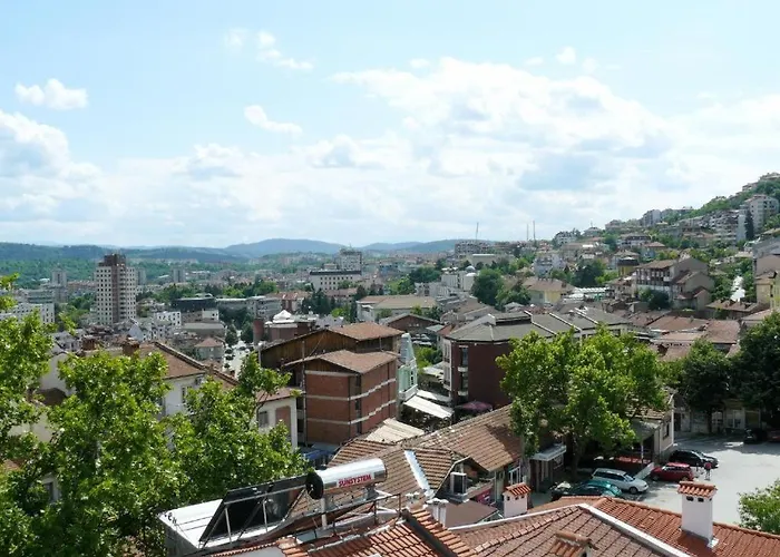 Otel Family Varusha 2 Tırnova