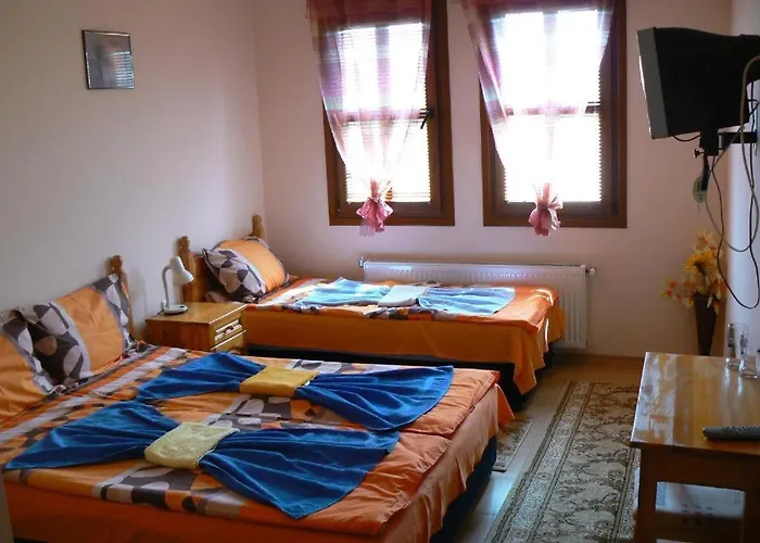 Family Varusha 2 Tırnova